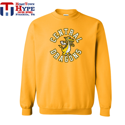 Crewneck Sweatshirt - Central Elementary