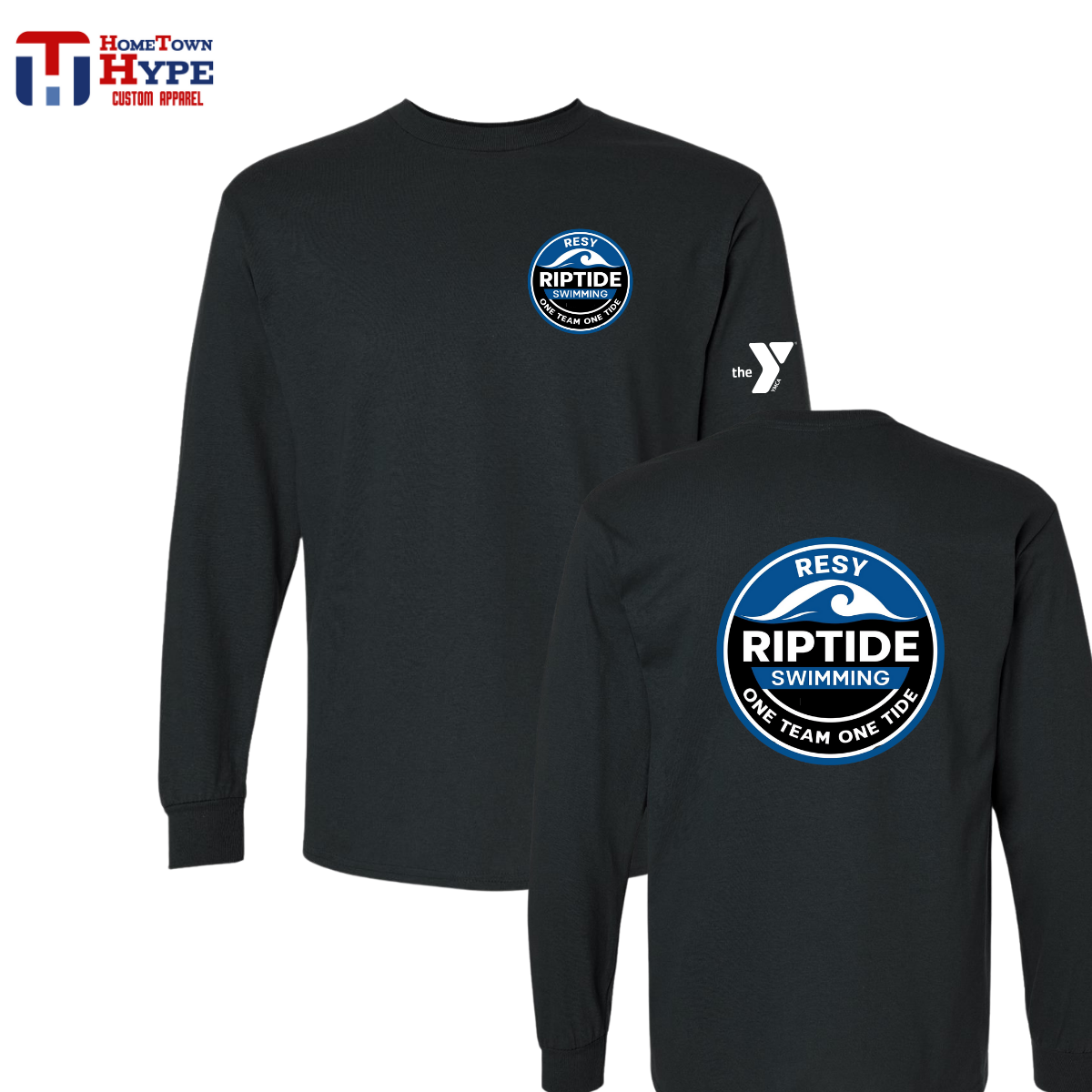 Long-Sleeve Shirt - RESY Swimming