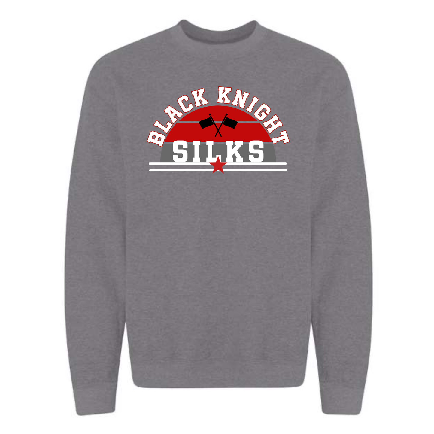 Crewneck Sweatshirt - Franklin Silks 24