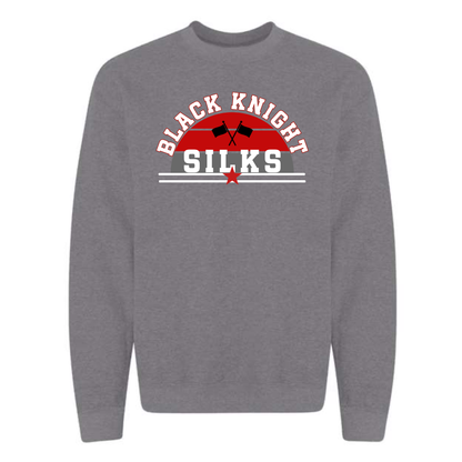 Crewneck Sweatshirt - Franklin Silks 24