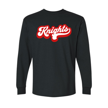 Franklin Knights Script