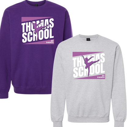 Design #5 - Thomas School Of Dance