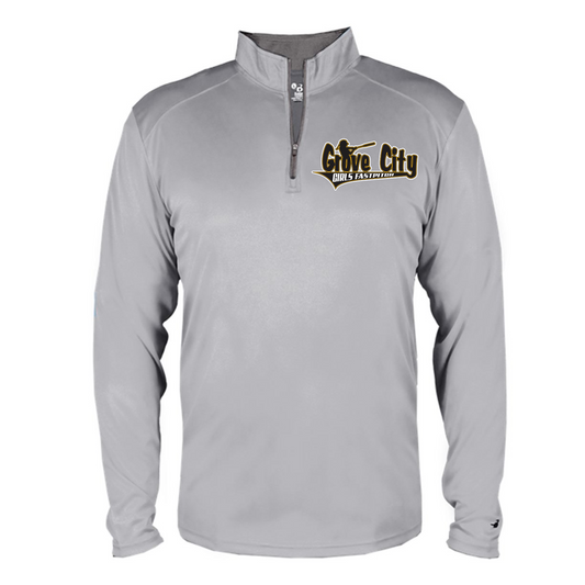 Lightweight ¼ Zip - Grove City Fastpitch