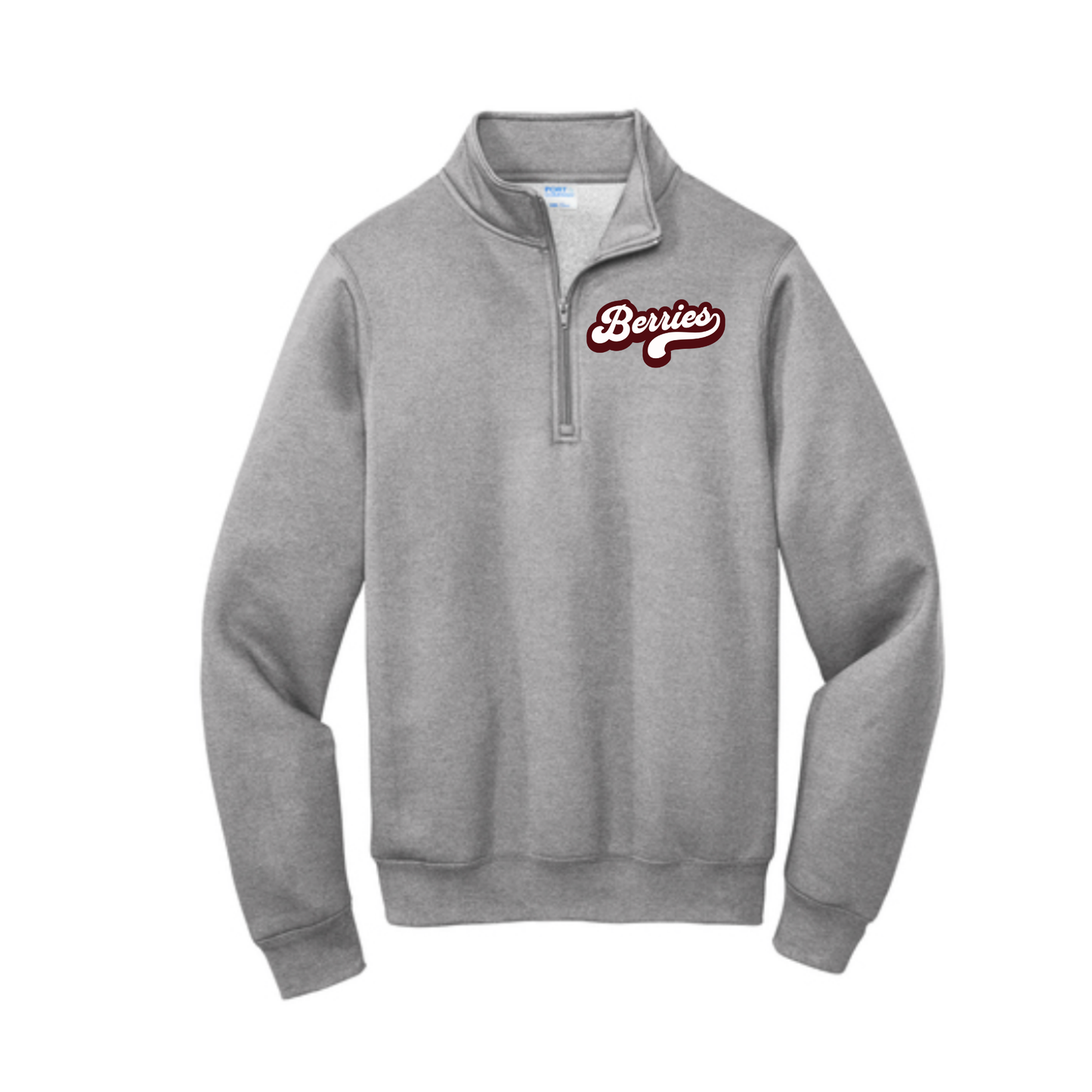 ¼ ZIP - Cranberry Berries