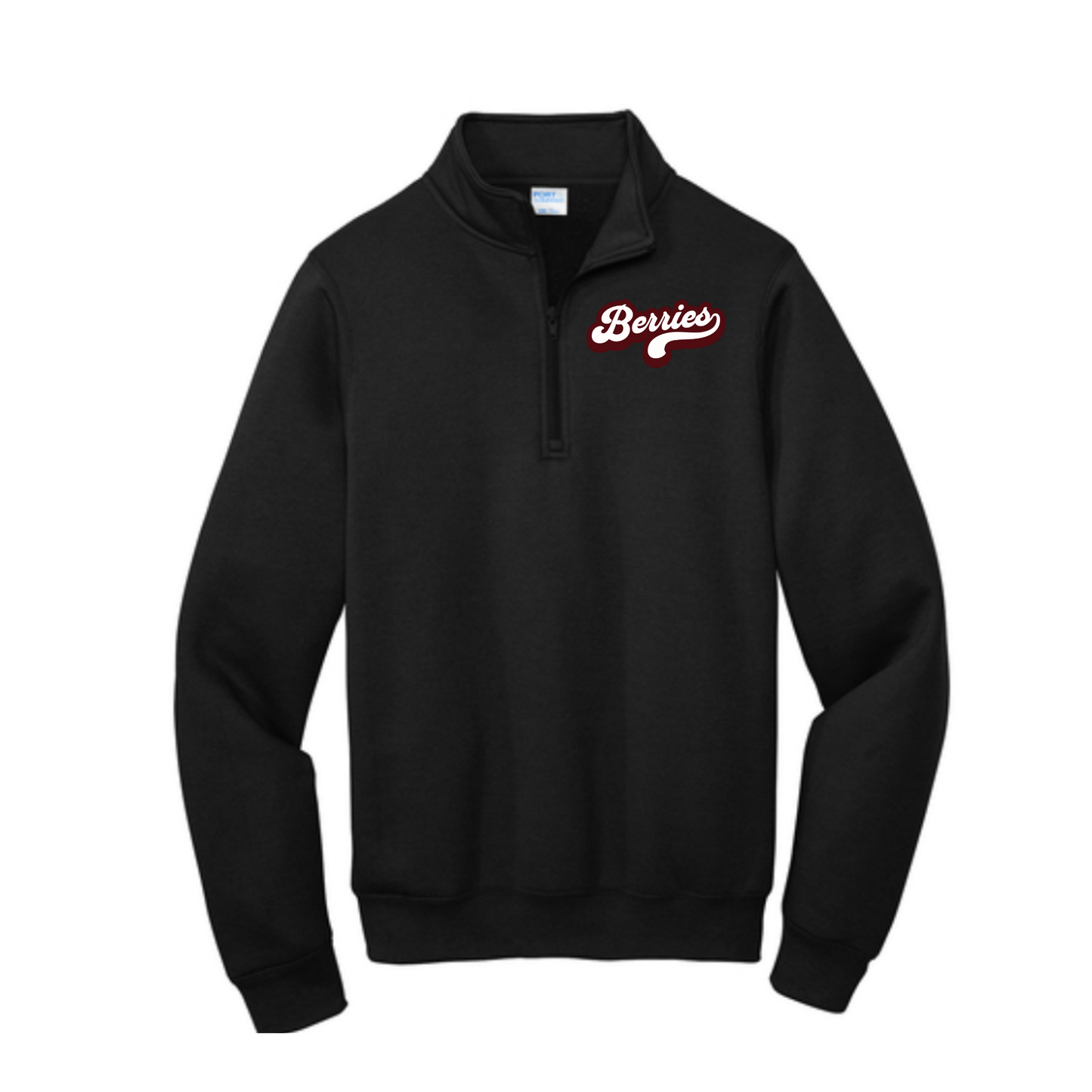 ¼ ZIP - Cranberry Berries