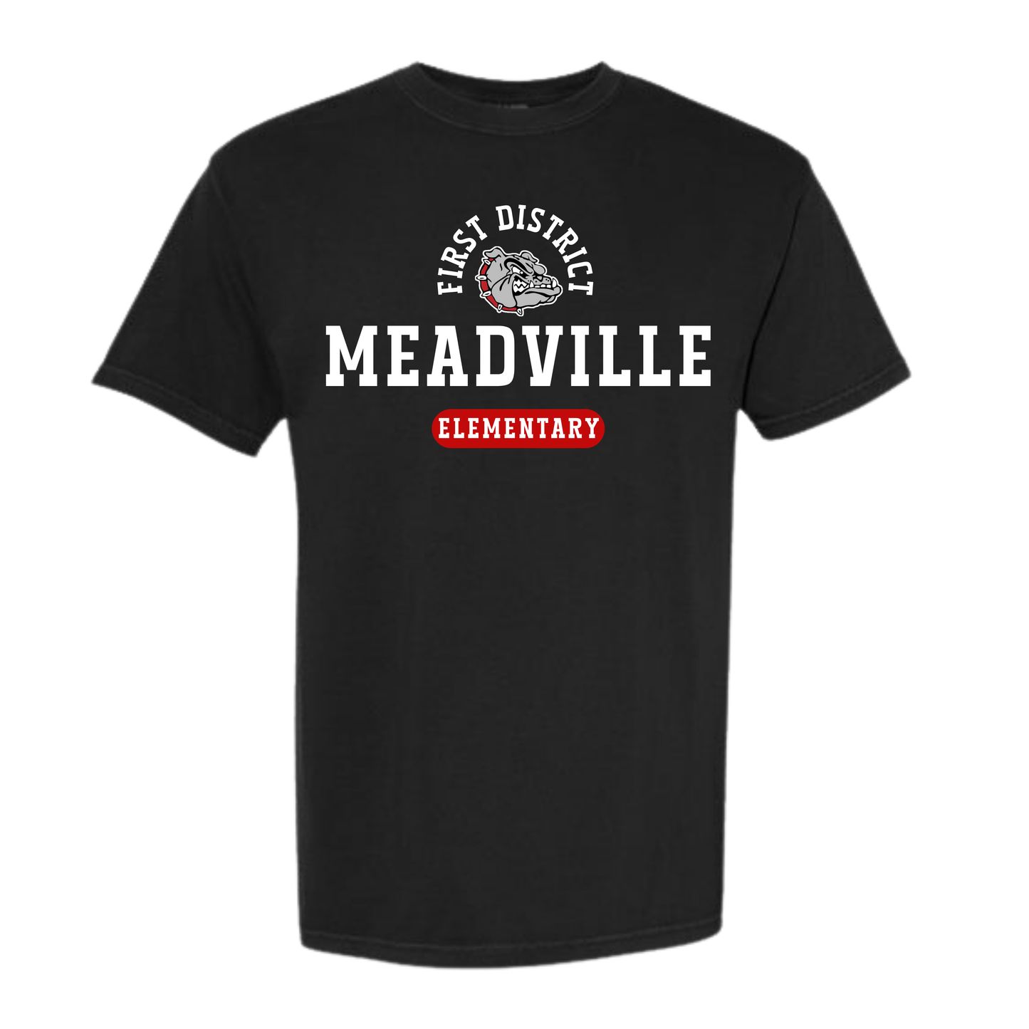 Softstyle T-Shirt - Meadville Elementary