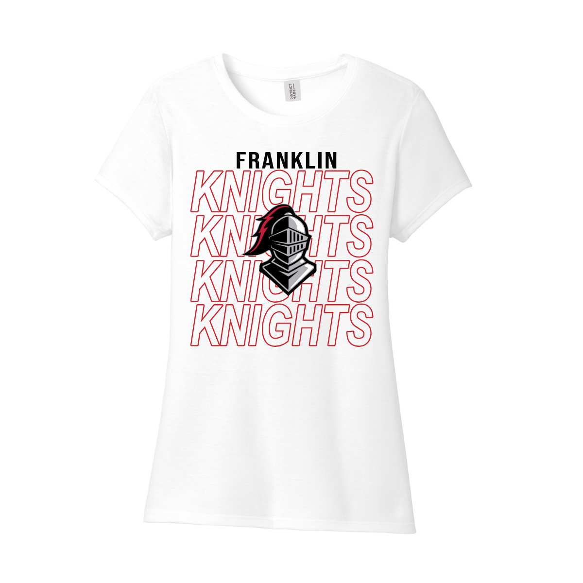 Franklin Knights - Design #3