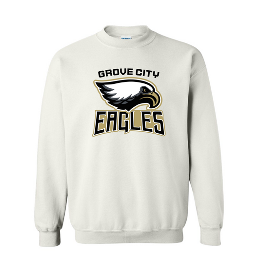 Grove City - Crewneck Sweatshirt (Front only)