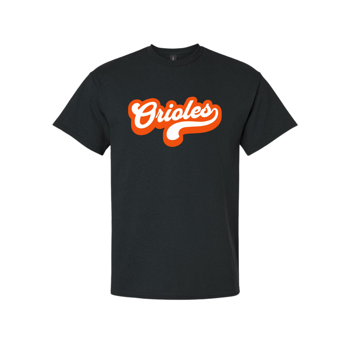 Rocky Grove Orioles Script