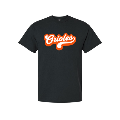 Rocky Grove Orioles Script