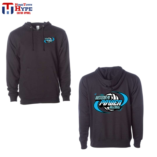 Hoodies - Western PA Power 25