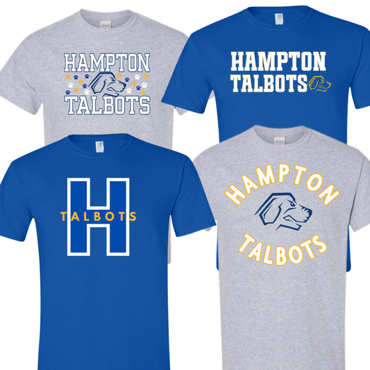 T-Shirt - Hampton Talbots