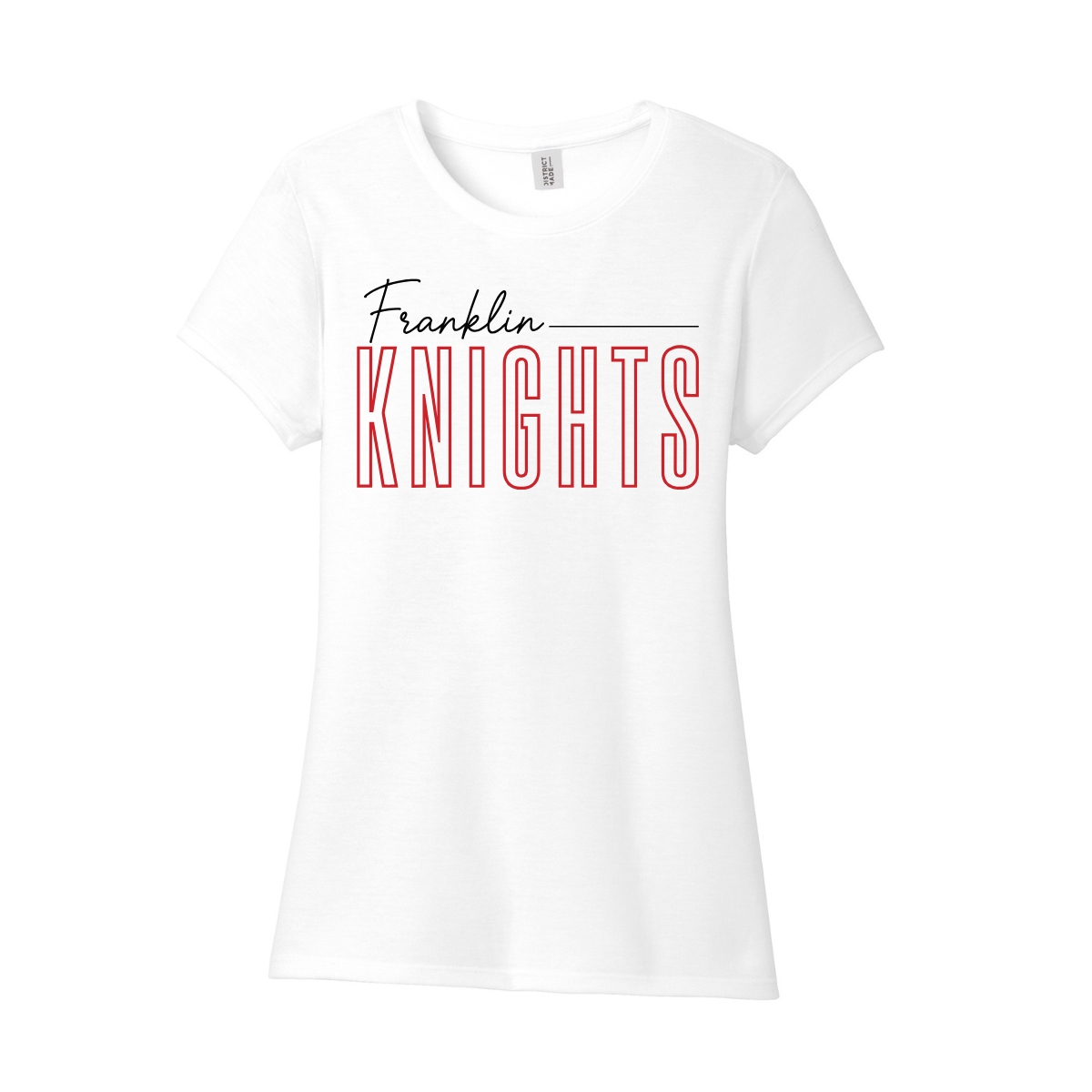 Franklin Knights - Design #2