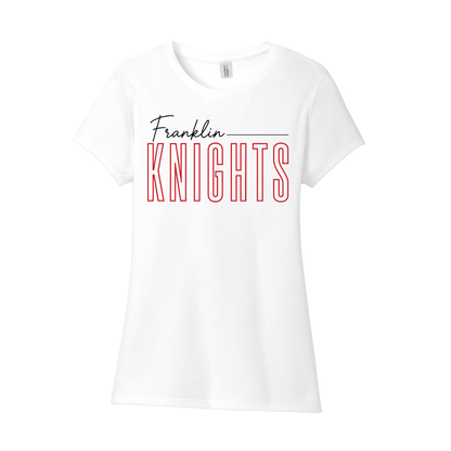 Franklin Knights - Design #2