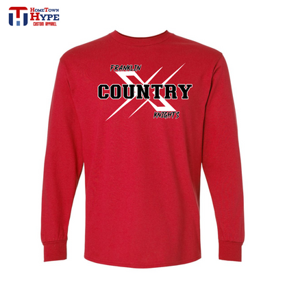 Long-Sleeve Shirt - Franklin XC