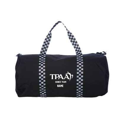Day Tripper Duffel- TPAA Dance Team