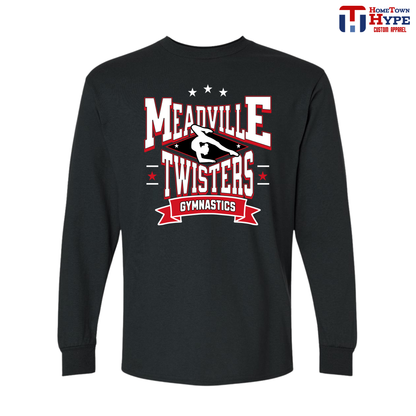 Long-Sleeve Shirt - Twisters '25