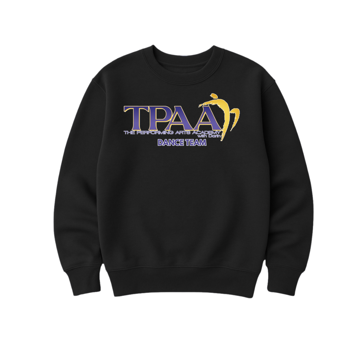 TPAA Fleece Crew - TPAA Dance Team