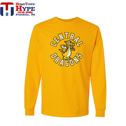 Long-Sleeve Shirt - Central Elementary