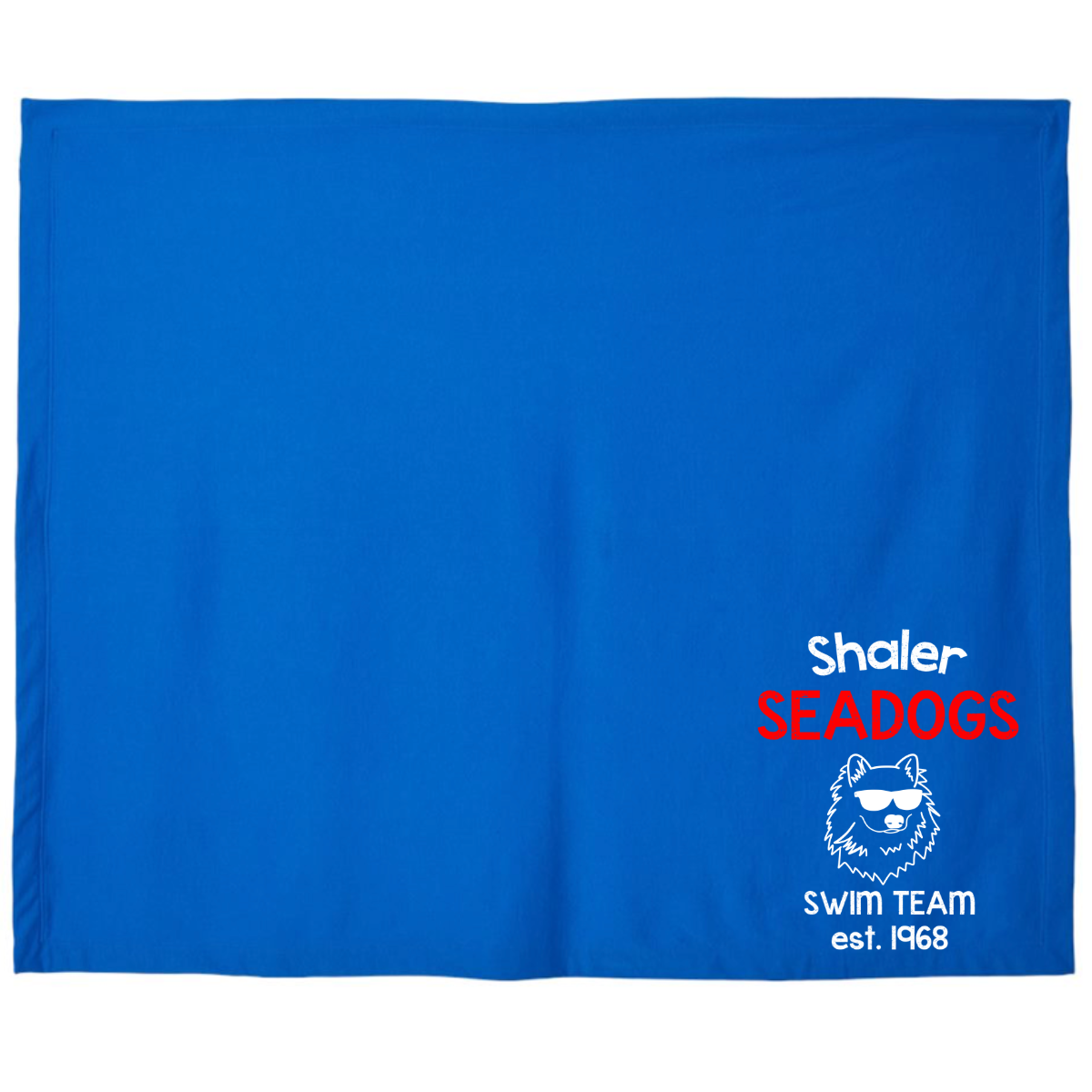 Seadogs - Oversized Stadium Blanket