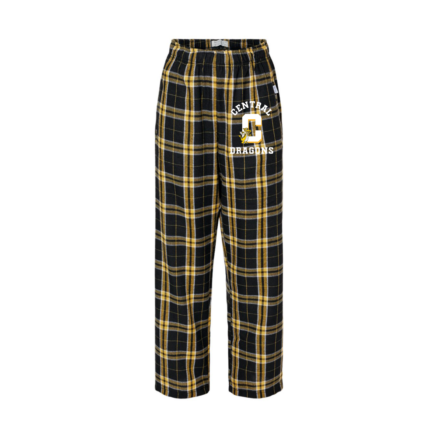 Flannel Pants - Central Dragons '24