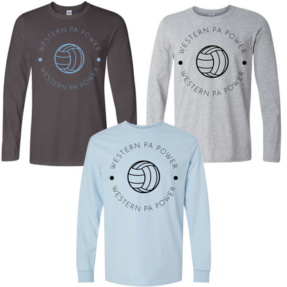 Long-Sleeve T-Shirt - WPA Power