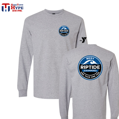 Long-Sleeve Shirt - RESY Swimming