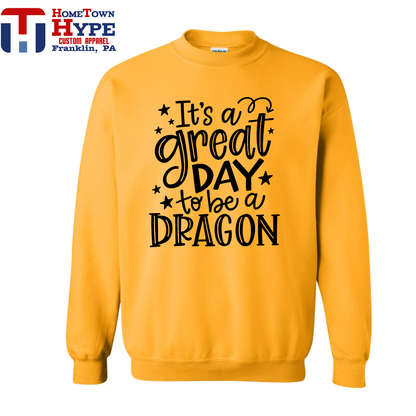 Crewneck Sweatshirt - Central Elementary
