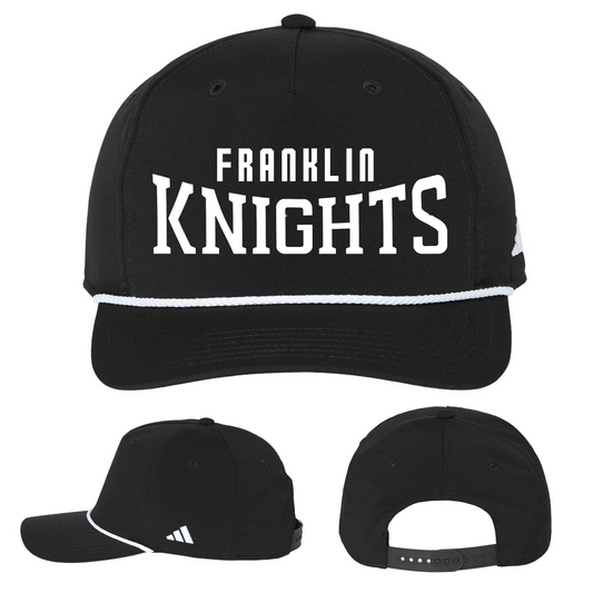 Premium ADIDAS Embroidered Hats - Franklin Cheer