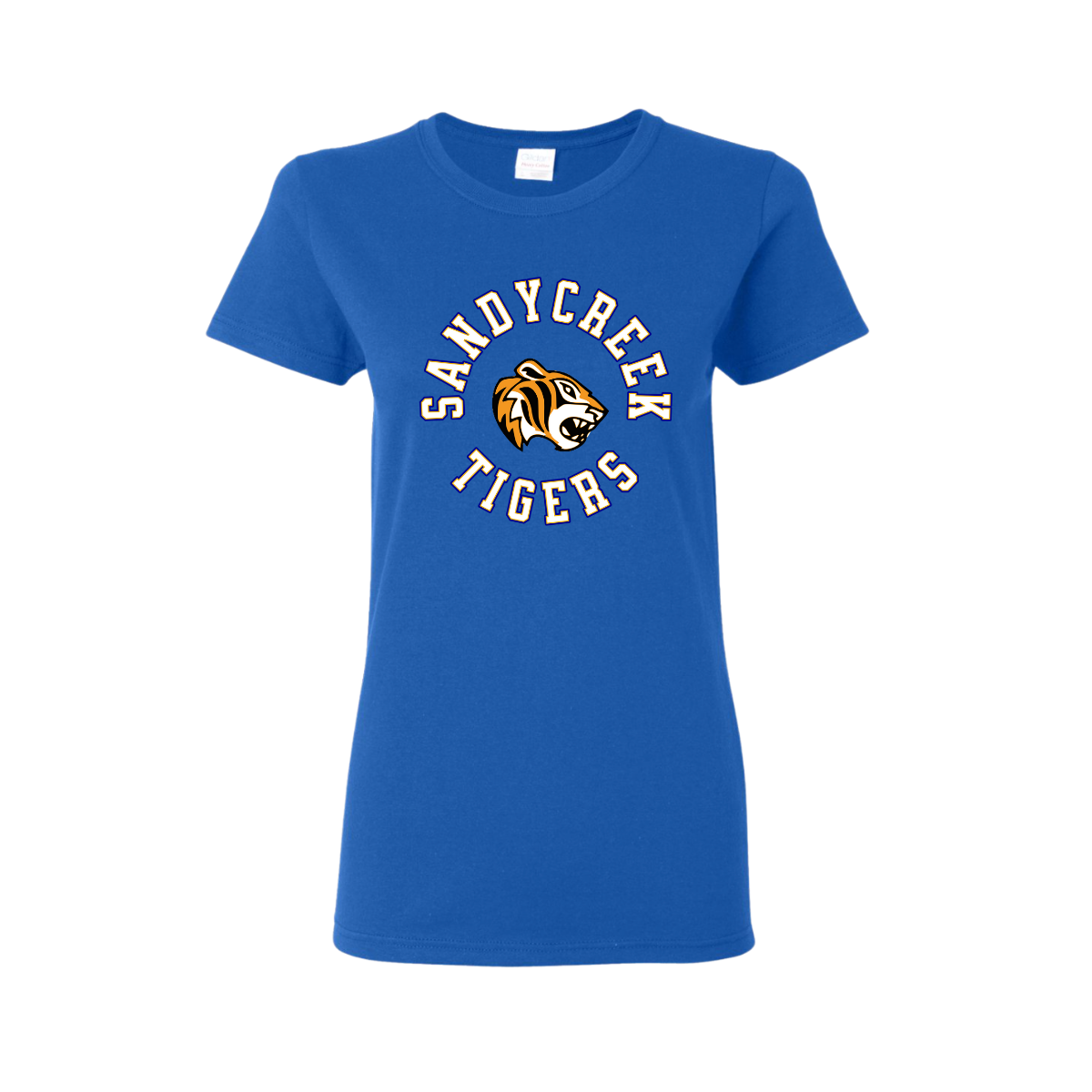 Women's T-Shirt - Sandycreek Elementary