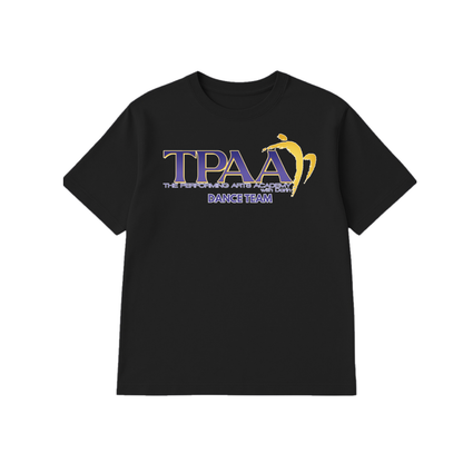 TPAA Ladies Boxy Tee - TPAA Dance Team