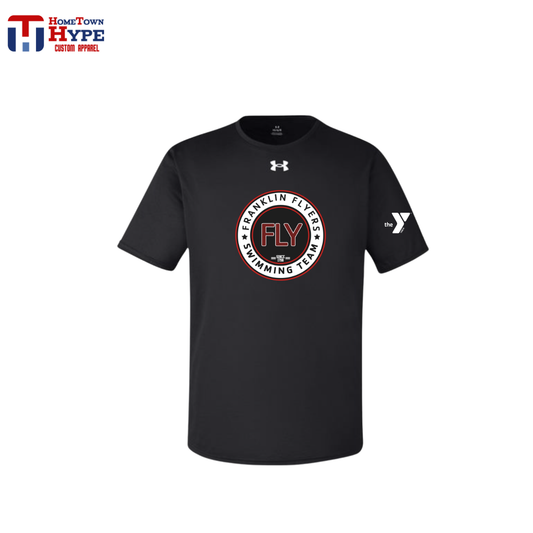 Under Armor Tech T-Shirt - FLY Swimming