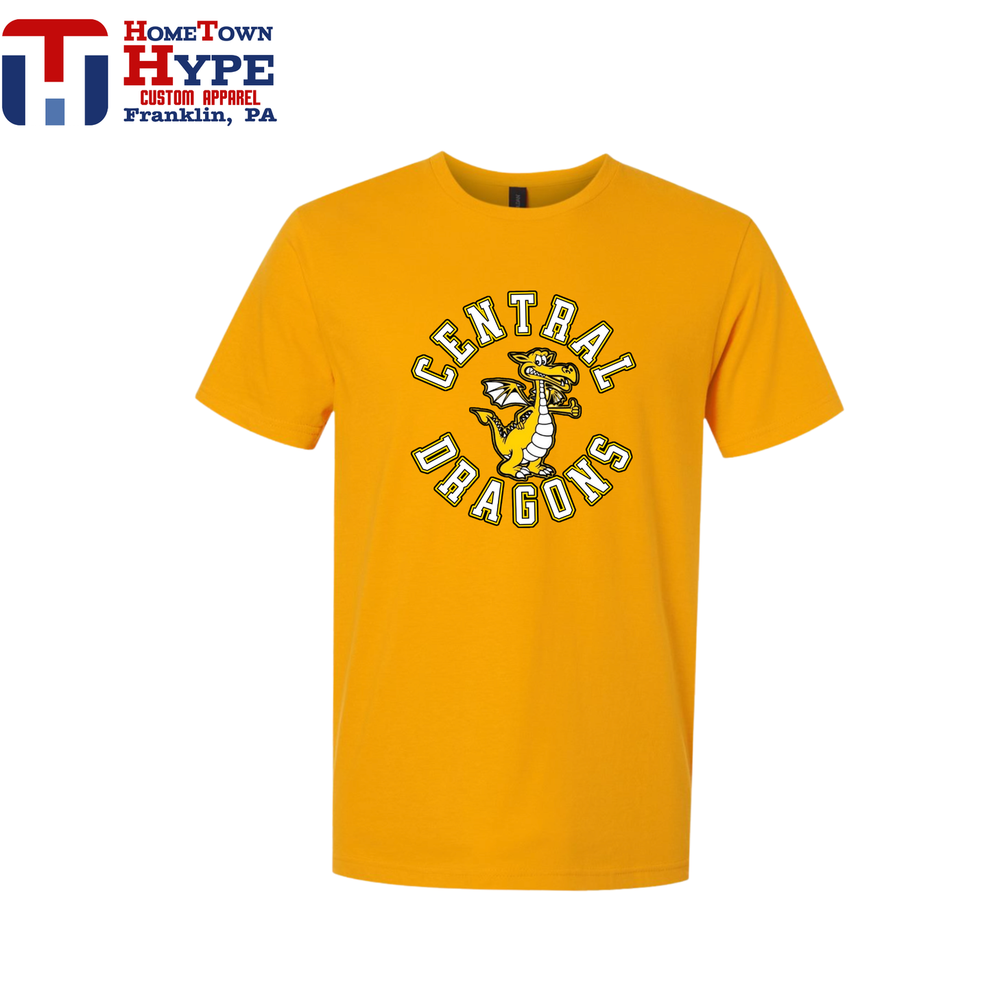 T-Shirt - Central Elementary