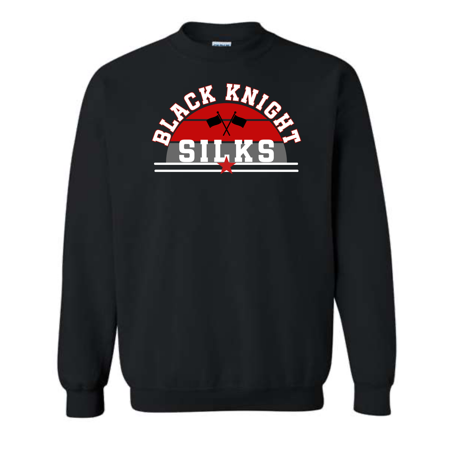 Crewneck Sweatshirt - Franklin Silks 24