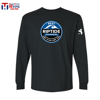 Long-Sleeve Shirt - RESY Swimming