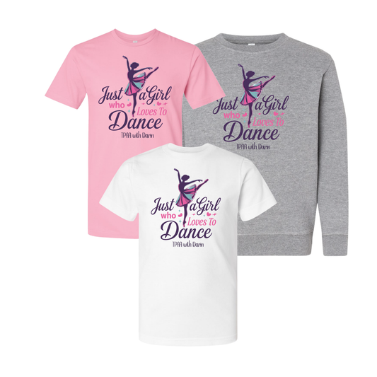 Just a girl- TPAA Dance Studio