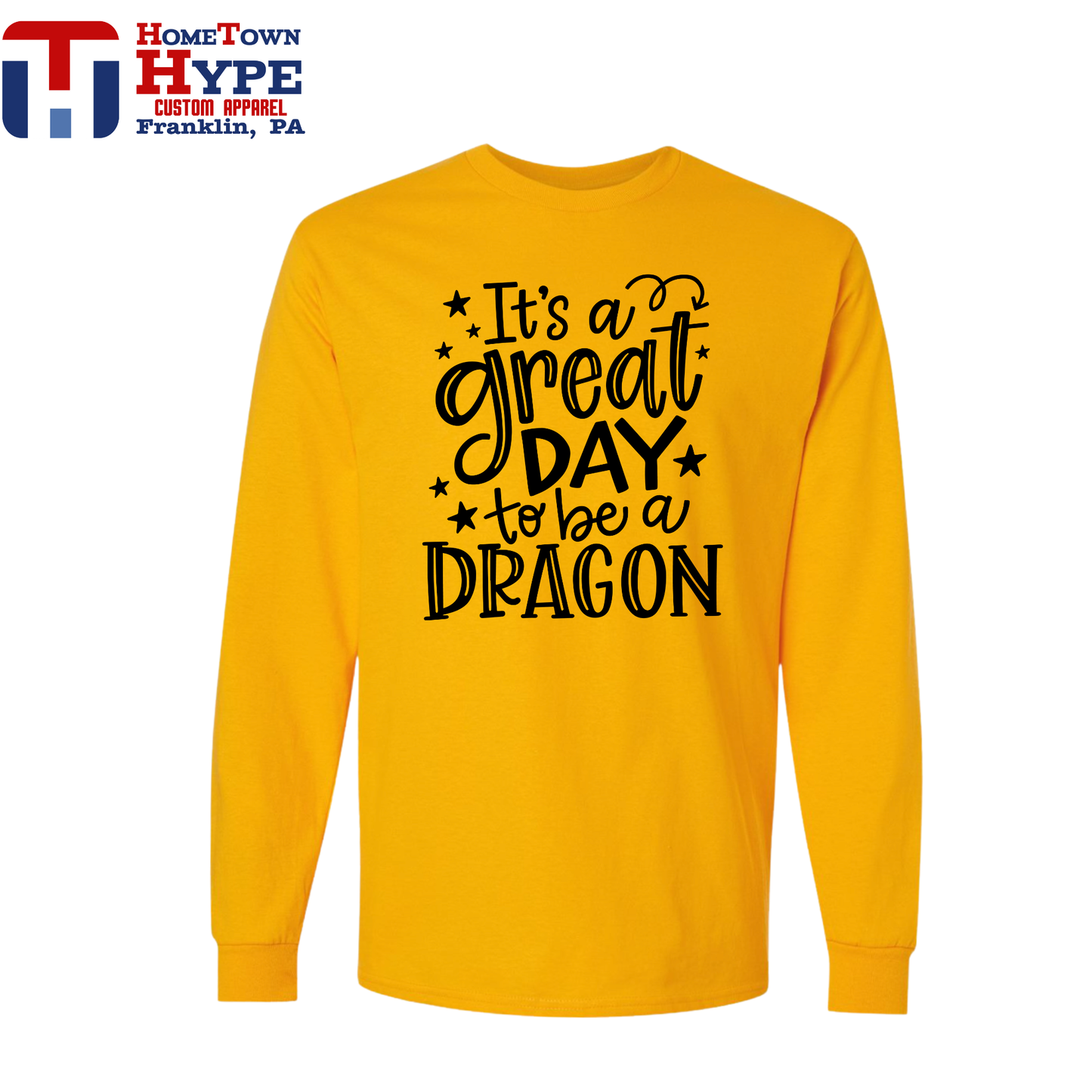 Long-Sleeve Shirt - Central Elementary