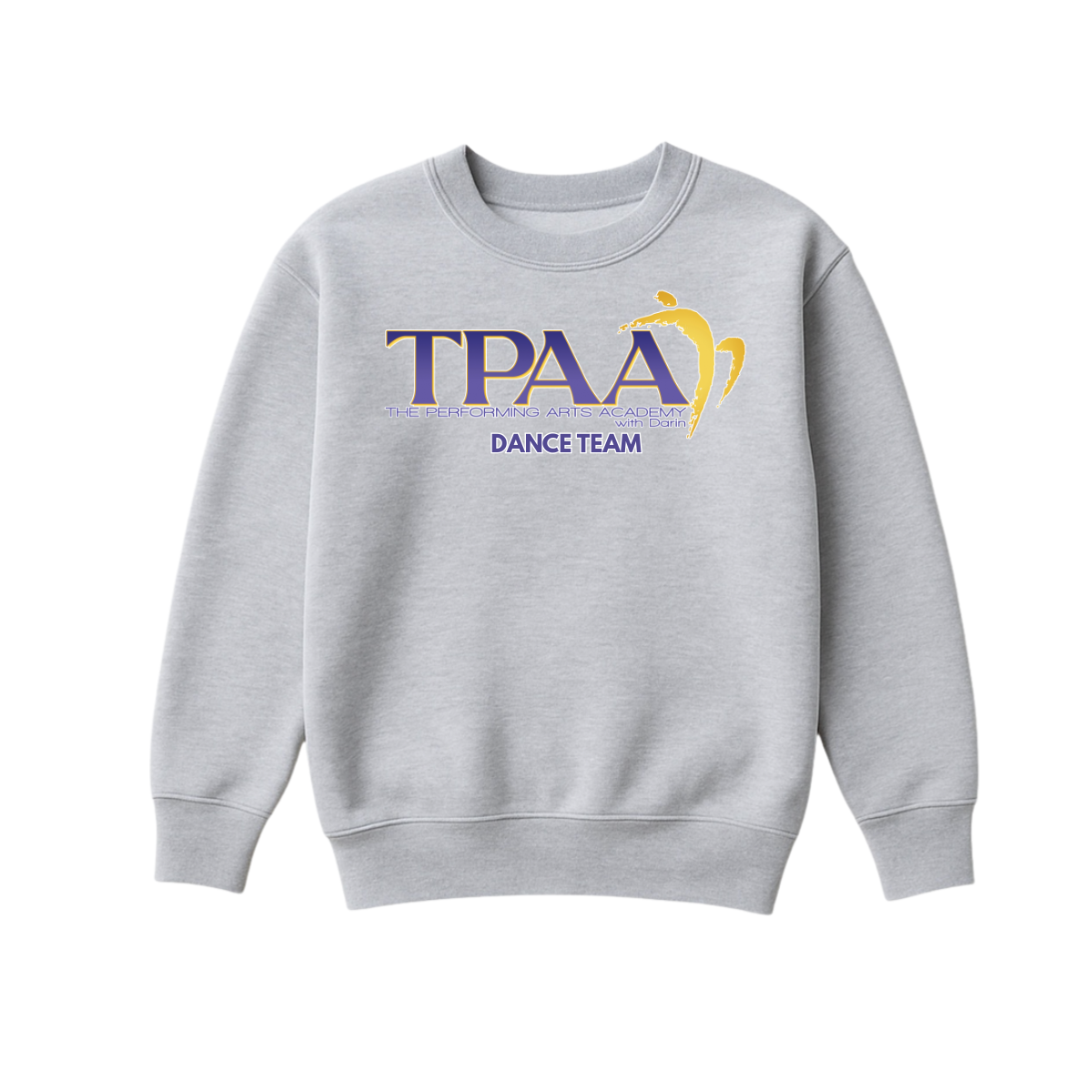 TPAA Fleece Crew - TPAA Dance Team