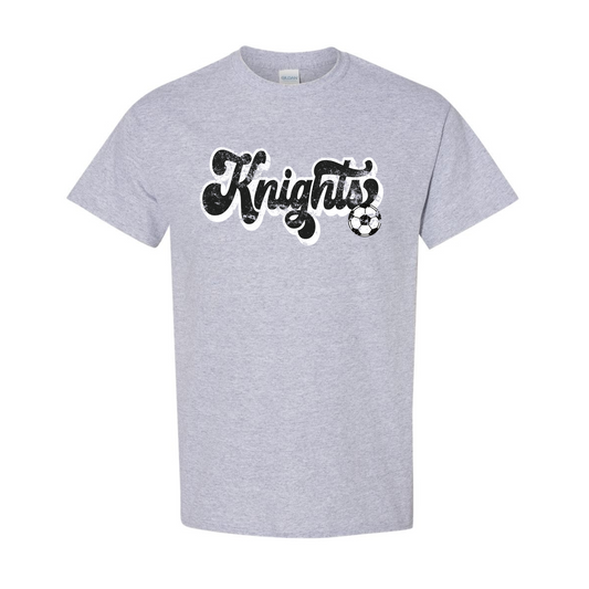 Knights Soccer - Design #2
