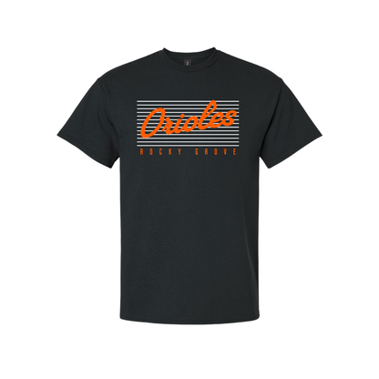 Rocky Grove Orioles Retro