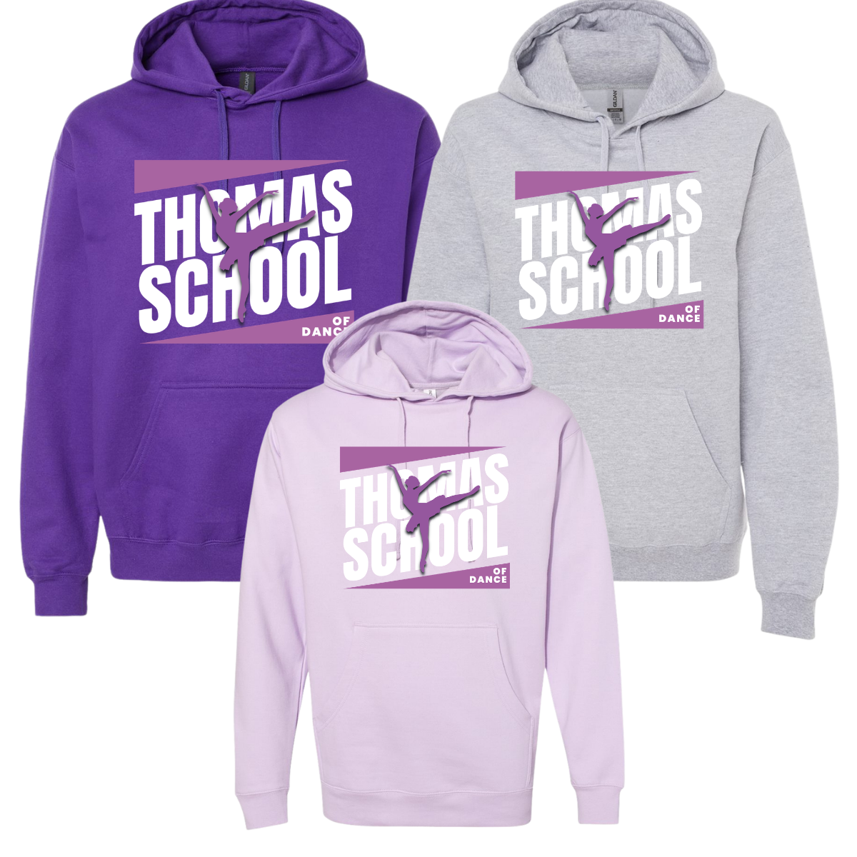 Design #5 - Thomas School Of Dance
