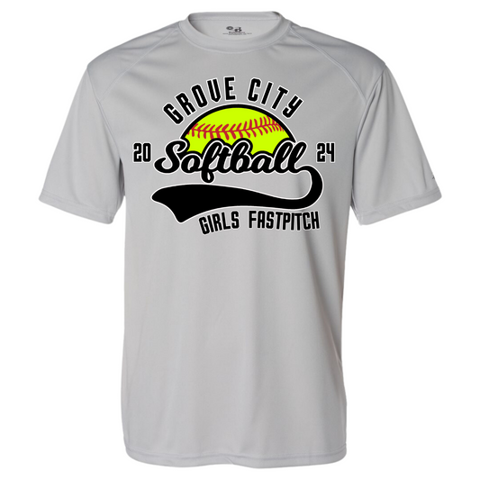 "Dry Fit" Shirts - Grove City Fastpitch