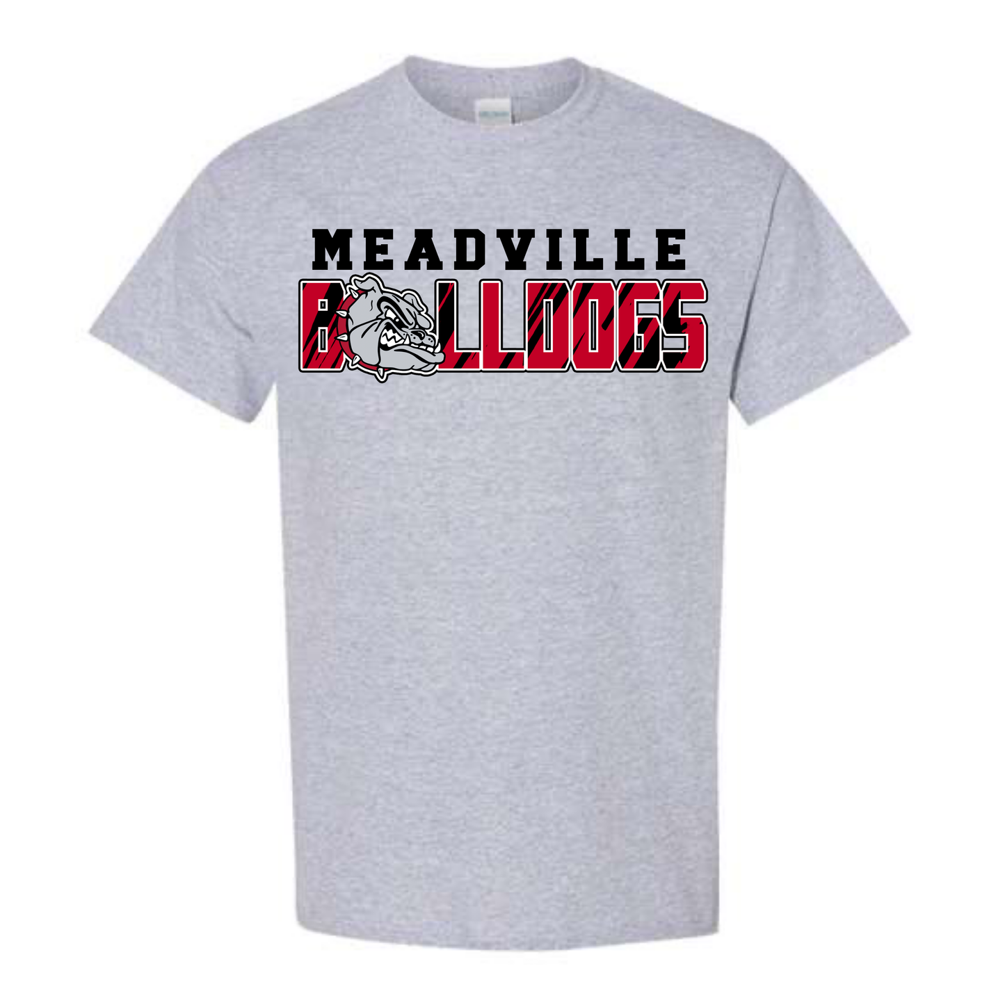 Softstyle T-Shirt - Meadville Elementary