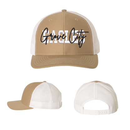 Snap Back Hats - Grove City 2024