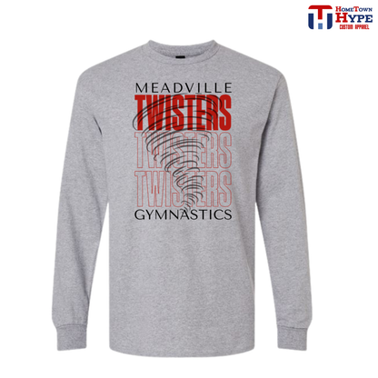 Long-Sleeve Shirt - Twisters '25