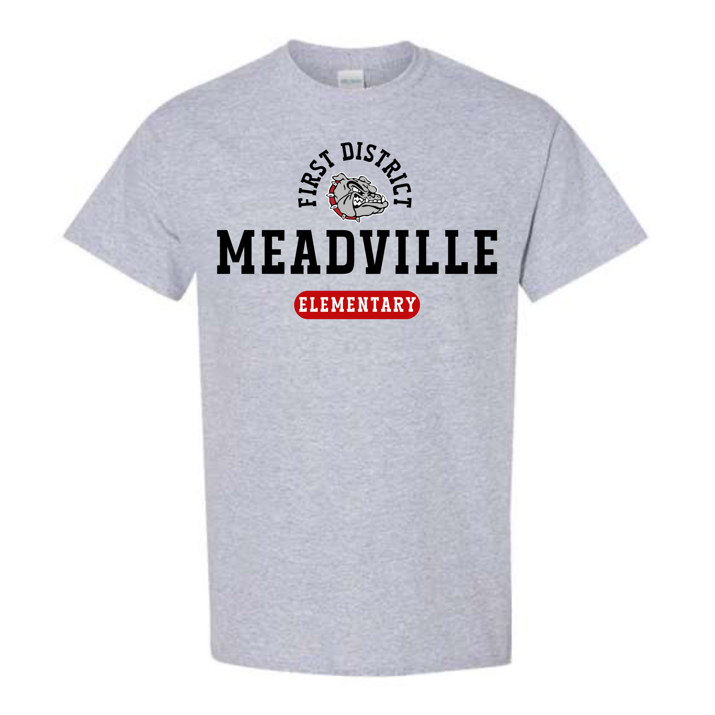 Softstyle T-Shirt - Meadville Elementary