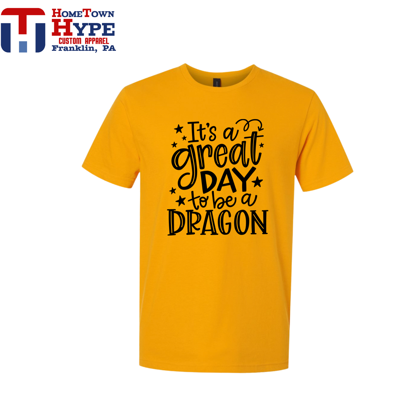 T-Shirt - Central Elementary