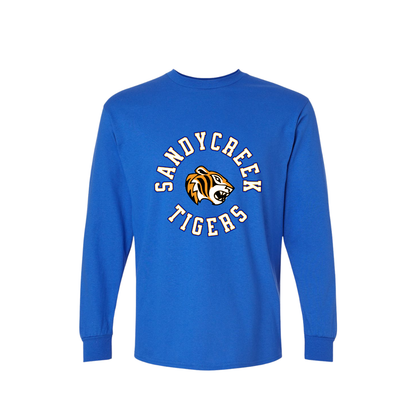 Long-Sleeve Shirt - Sandycreek Elementary