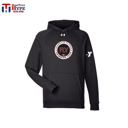 Under Armor Fleece Hoodie - FLY Swimming