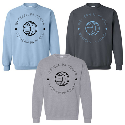 Crewneck Sweatshirt - WPA Power